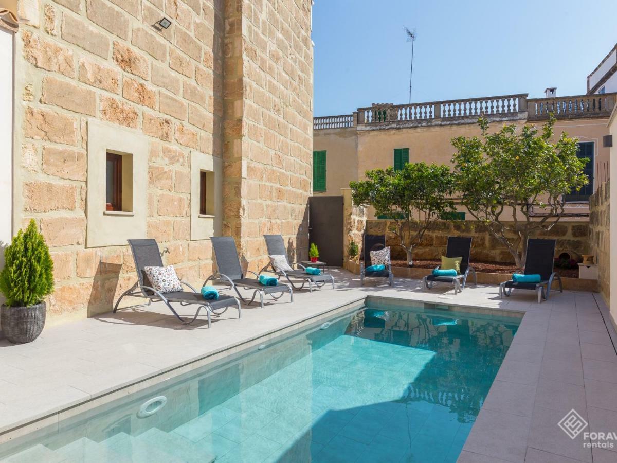 Son Siurana Villa Ariany Exterior photo