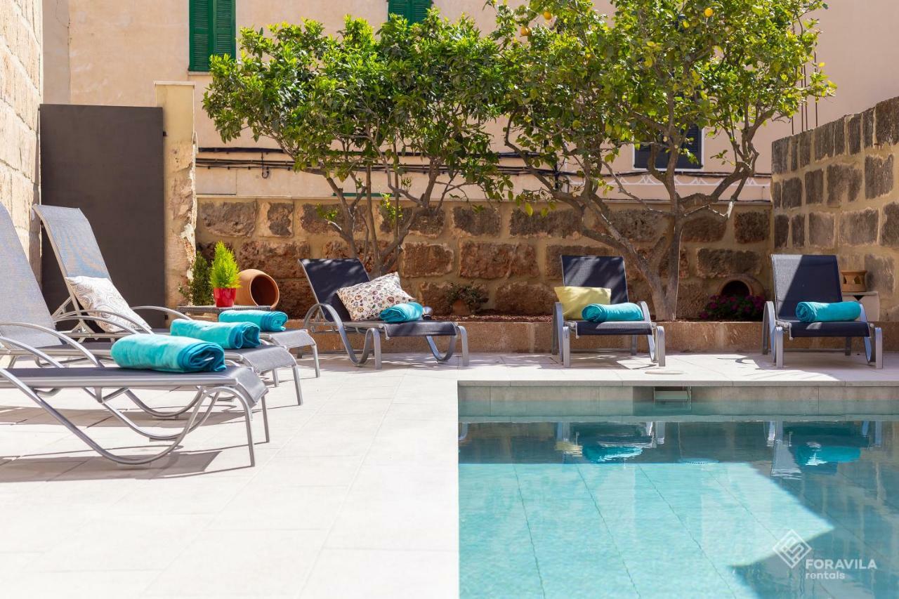 Son Siurana Villa Ariany Exterior photo