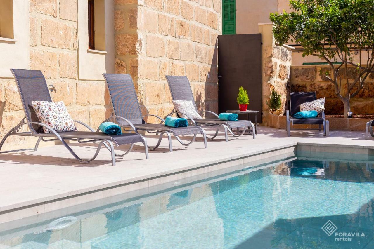 Son Siurana Villa Ariany Exterior photo