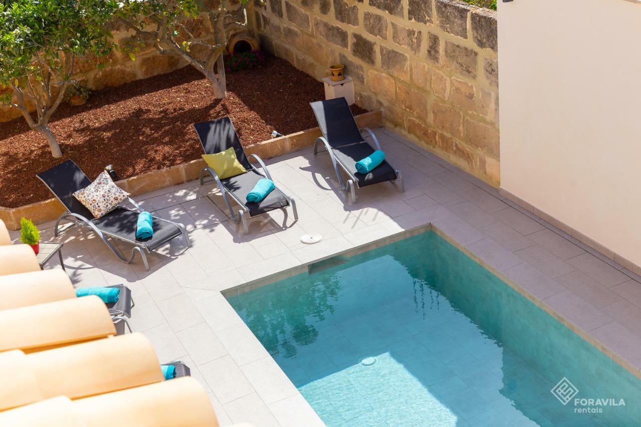 Son Siurana Villa Ariany Exterior photo