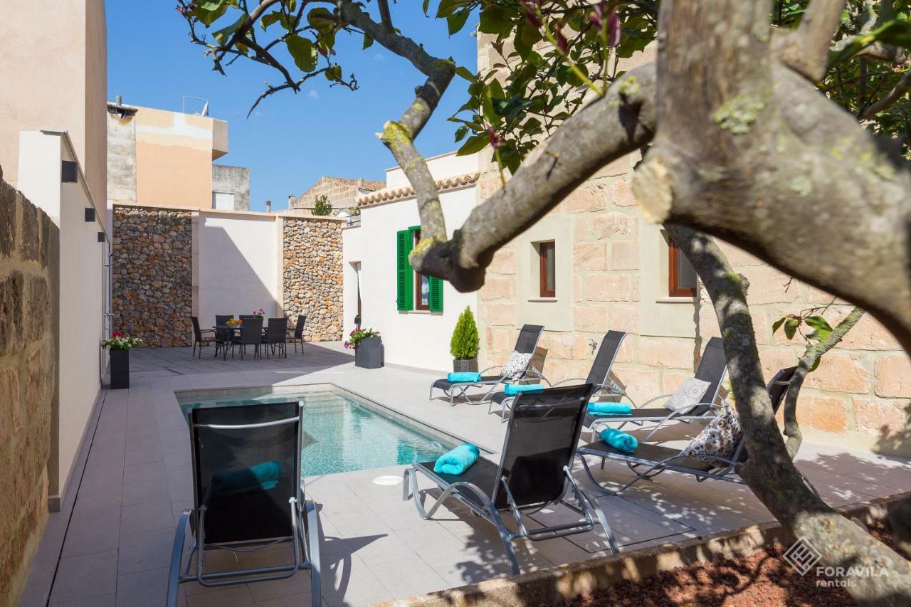 Son Siurana Villa Ariany Exterior photo
