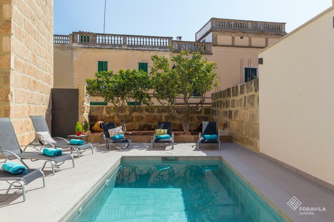 Son Siurana Villa Ariany Exterior photo