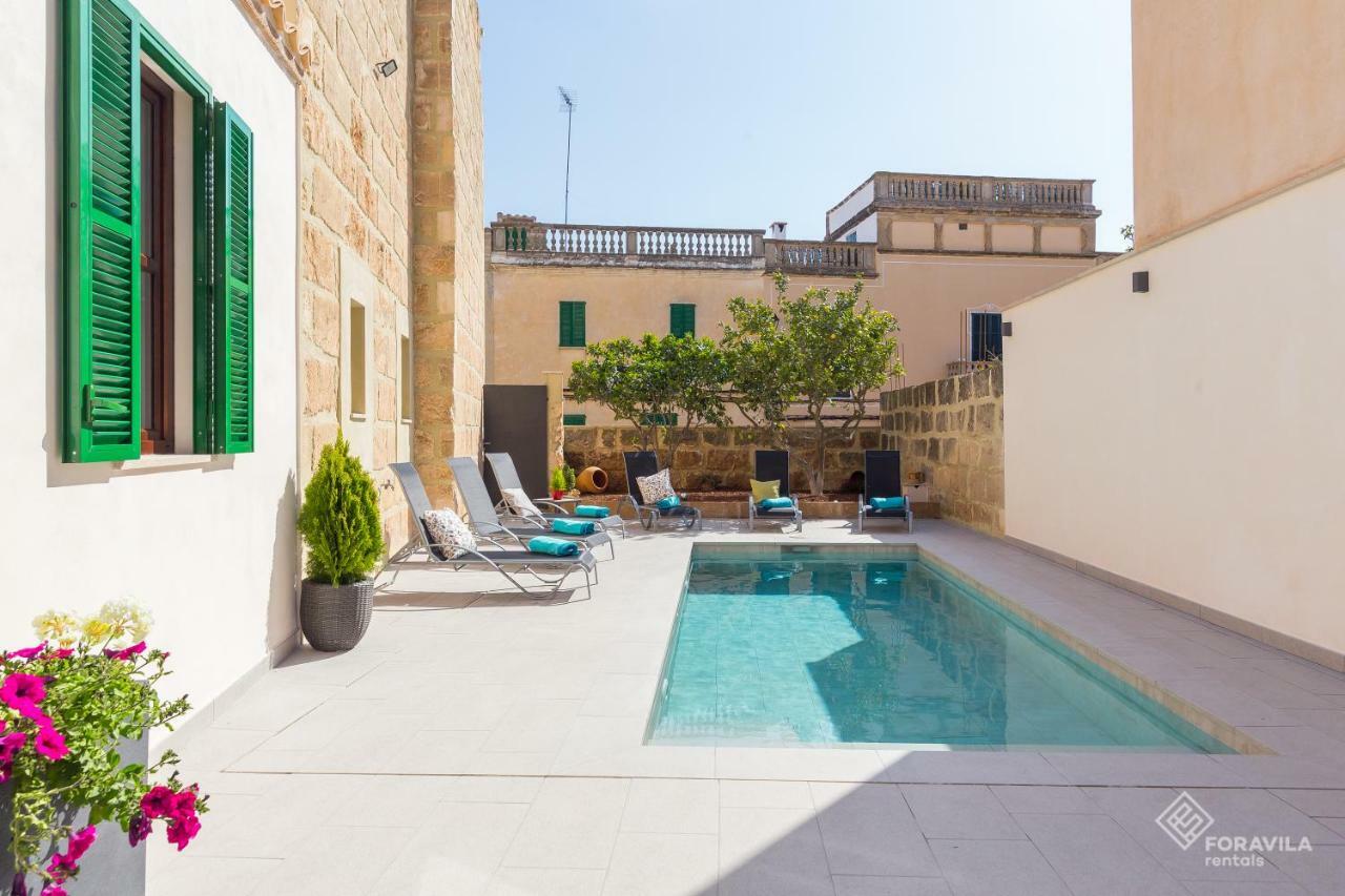 Son Siurana Villa Ariany Exterior photo