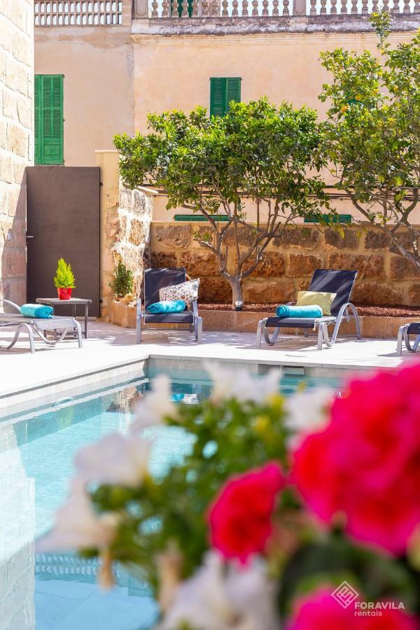 Son Siurana Villa Ariany Exterior photo