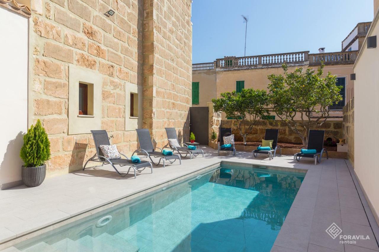 Son Siurana Villa Ariany Exterior photo