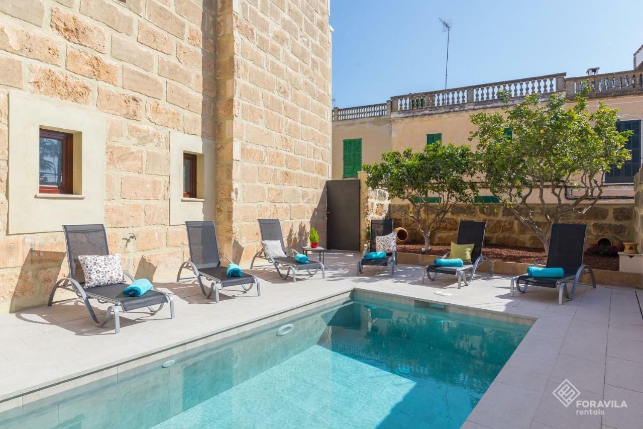 Son Siurana Villa Ariany Exterior photo