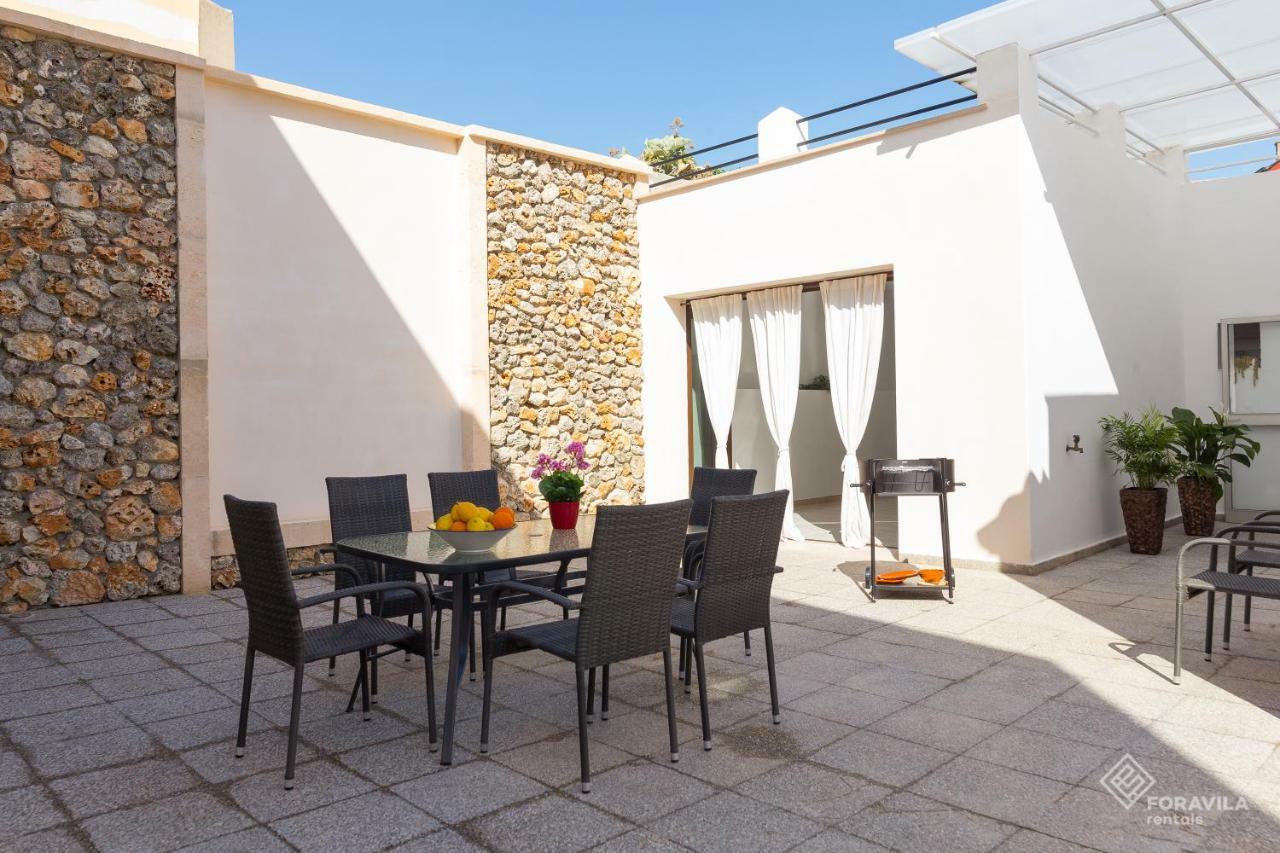 Son Siurana Villa Ariany Exterior photo