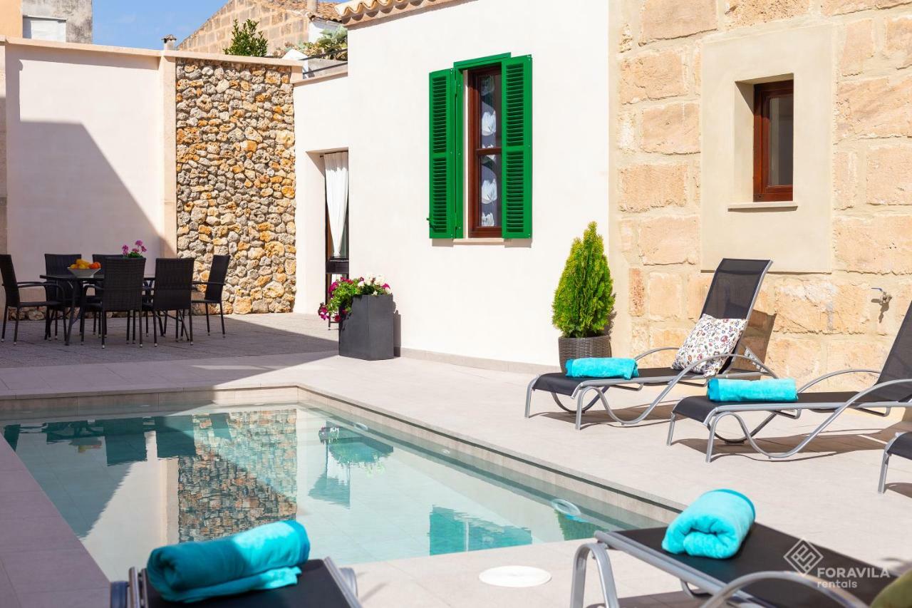 Son Siurana Villa Ariany Exterior photo