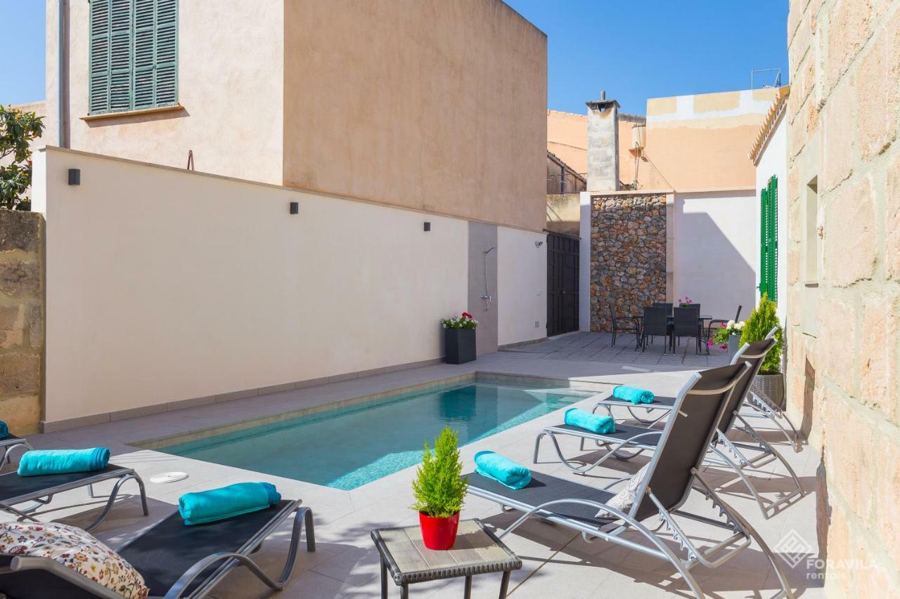 Son Siurana Villa Ariany Exterior photo