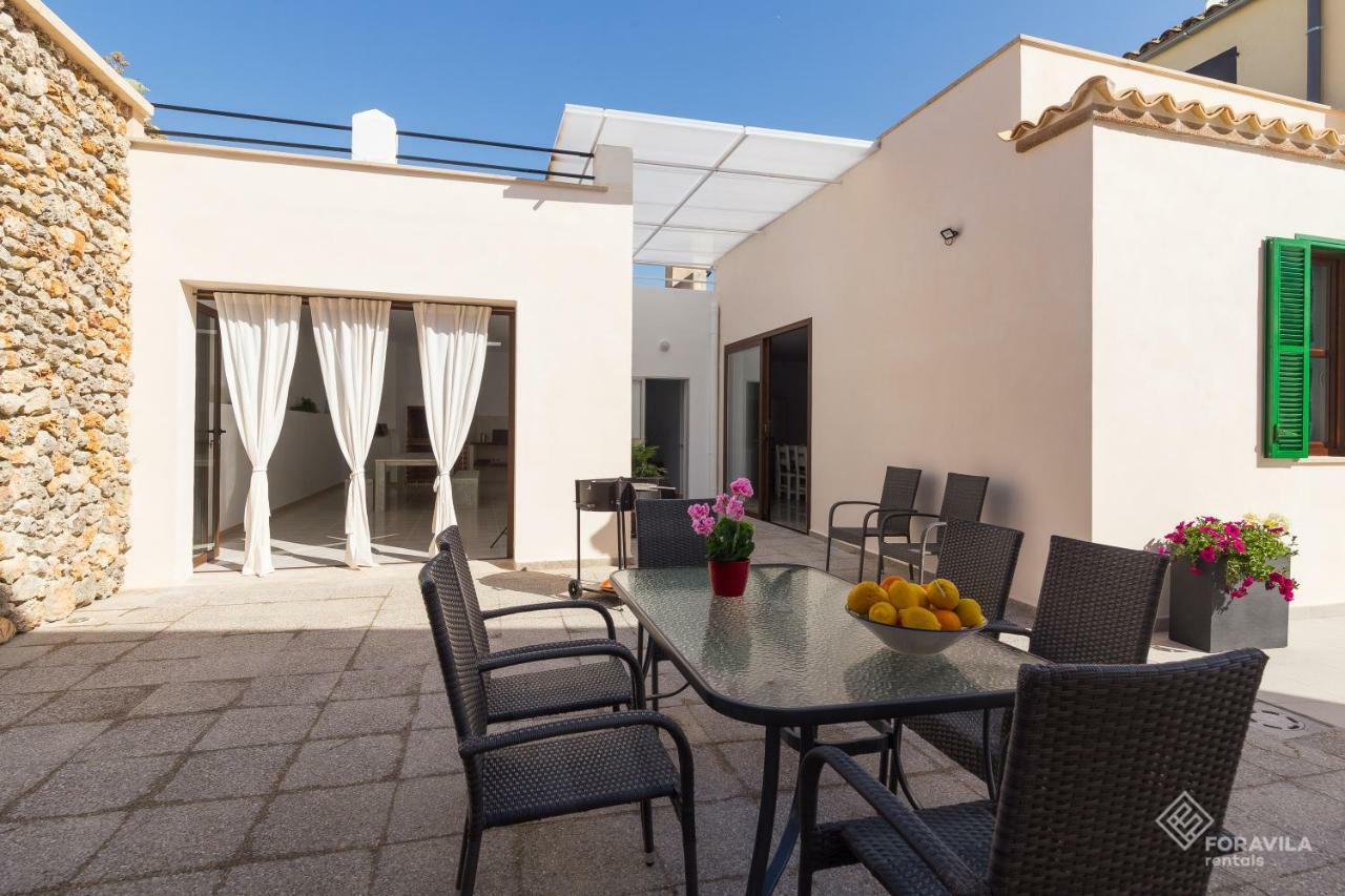 Son Siurana Villa Ariany Exterior photo